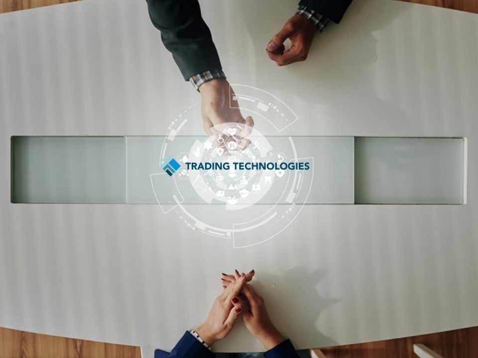 Trading Technologies' Nick Garrow Assumes New Role of Chief Strategy Officer; Josh Monroe Joins as Chief Revenue Officer