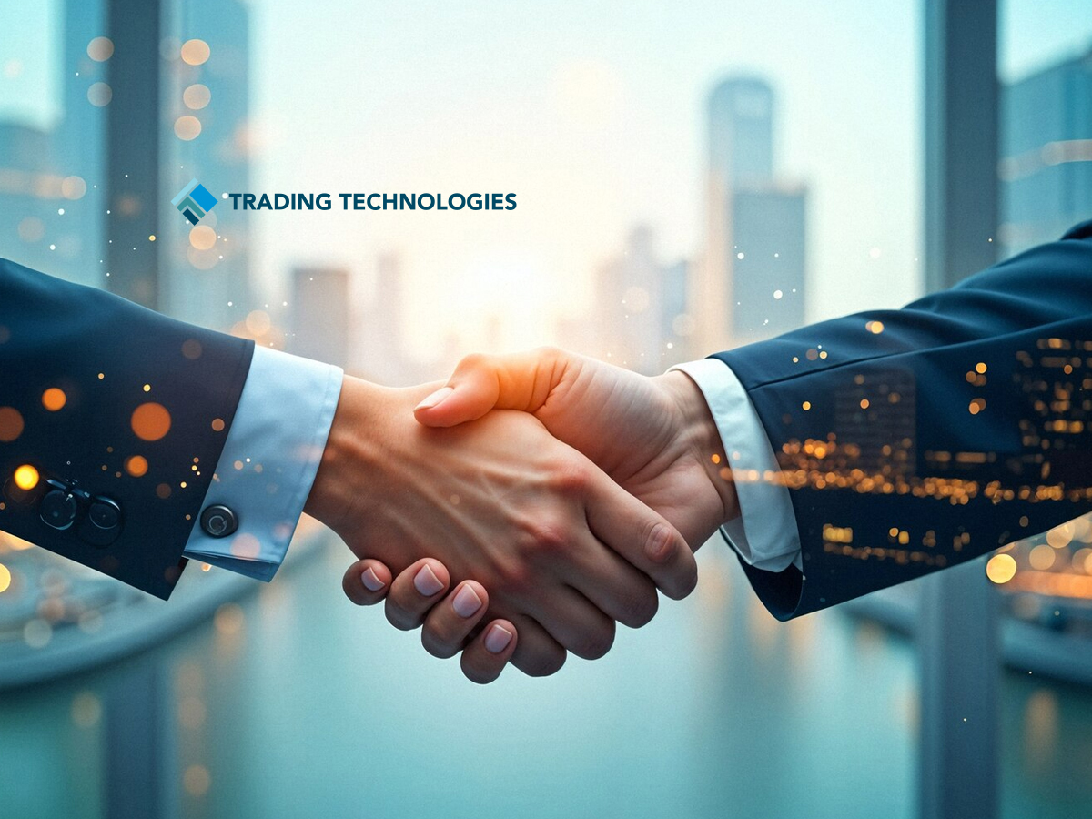 Trading Technologies and Enmacc Agree to Strategic Partnership to Transform OTC Bilateral Energy Trading