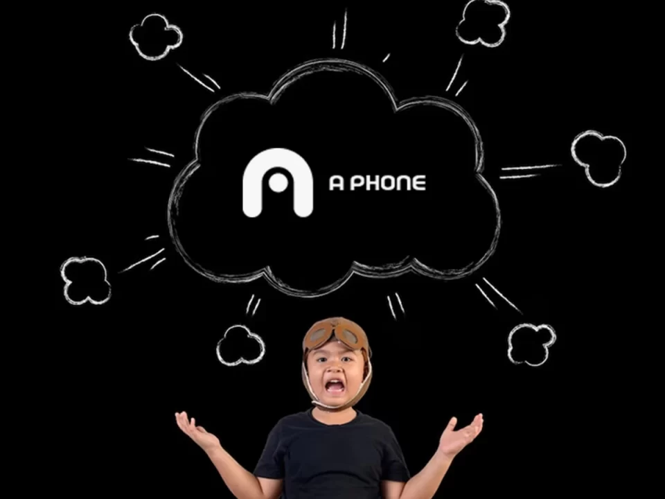 APhone Launched Via Solana Ecosystem