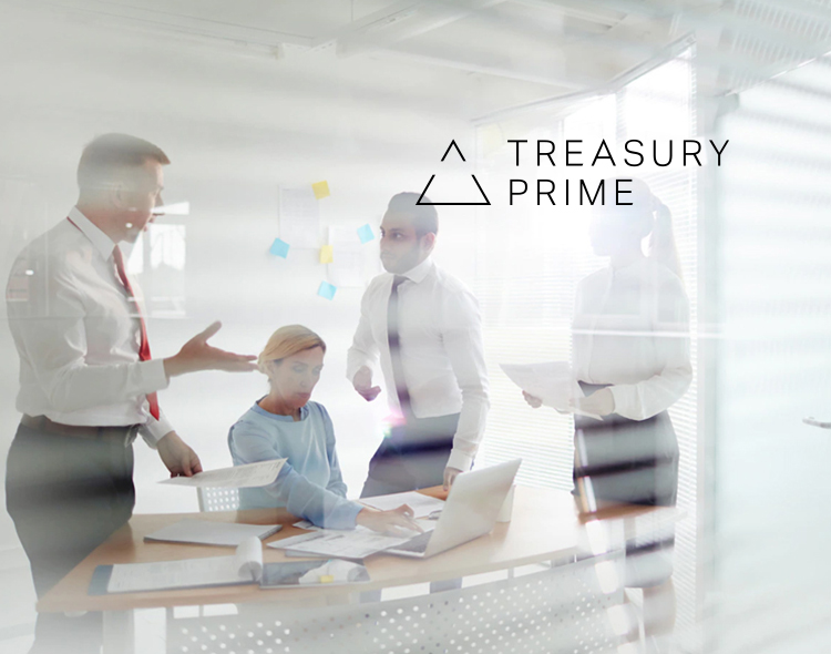 Treasury Prime Announces $40 Million in Series C Funding