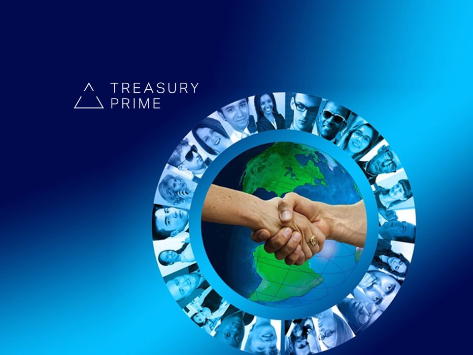 Treasury Prime Joins U.S. Bank Connected Partnership Network to Expand Access to Embedded Banking Technology