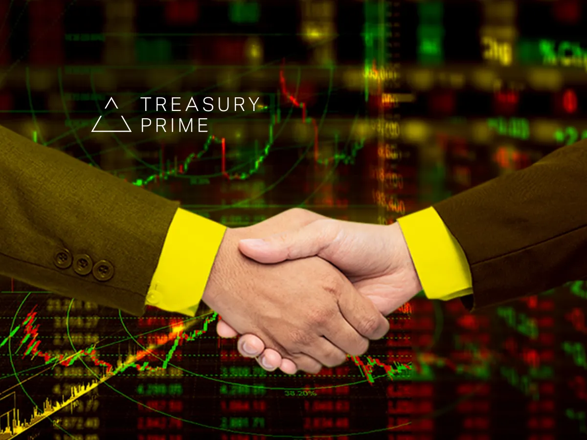 Treasury Prime Partners with Onboarding Identity Provider Footprint
