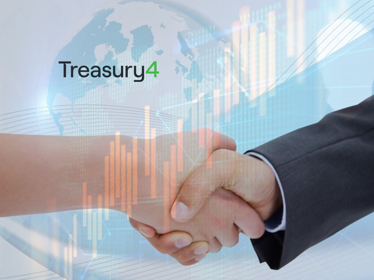 Treasury4 Joins J.P. Morgan Payments Partner Network