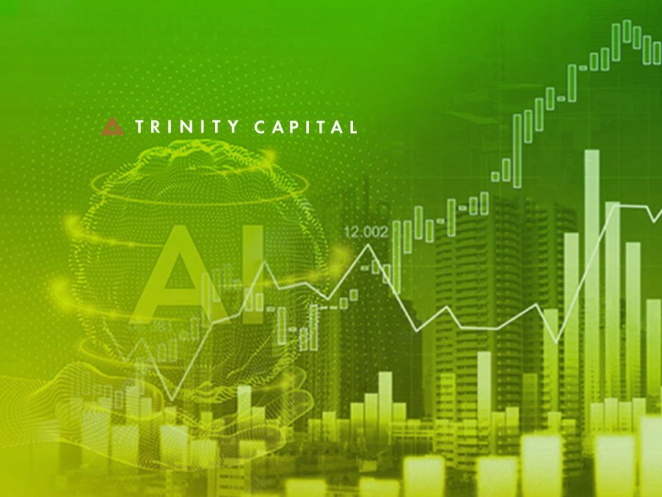 Trinity Capital Inc. Provides Equipment Financing to Sortera Technologies to Scale AI-Powered Upcycling Innovation