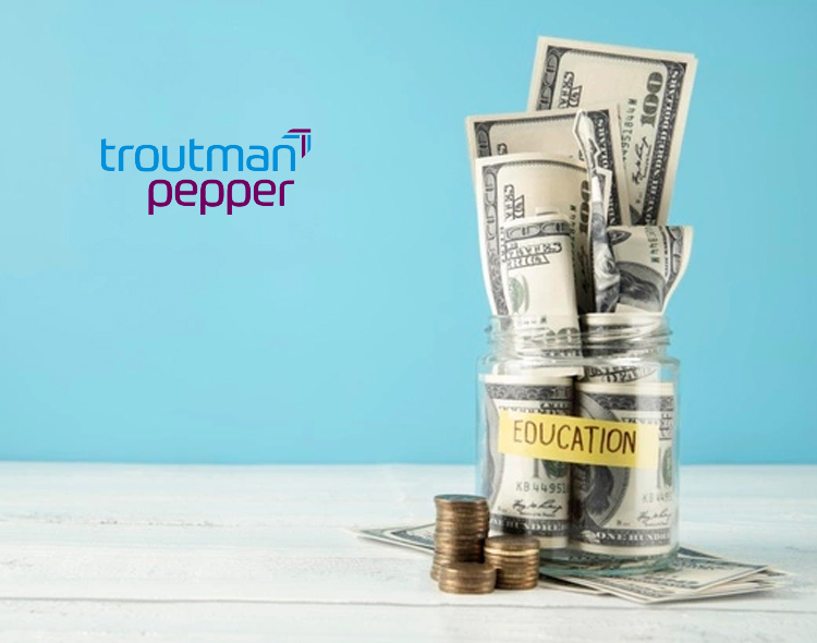 Troutman Pepper Expands Financial Services Practice With Addition of Nationally Recognized Consumer Financial Services Group