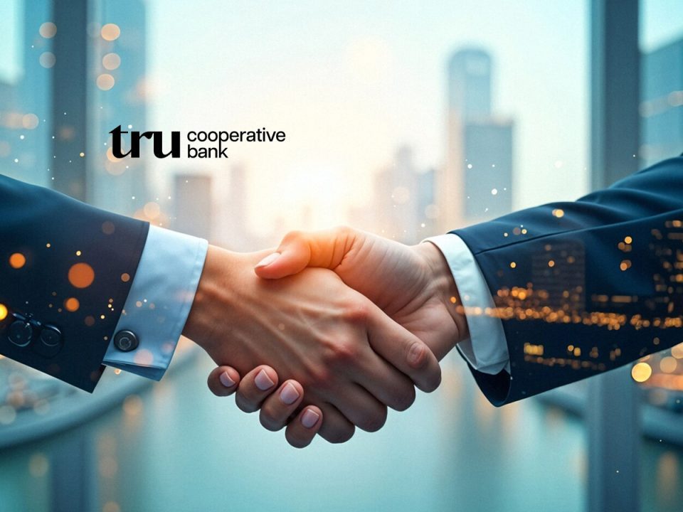 Tru Cooperative Bank expands Mortgage Broker Centre into Ontario through MCAP partnership