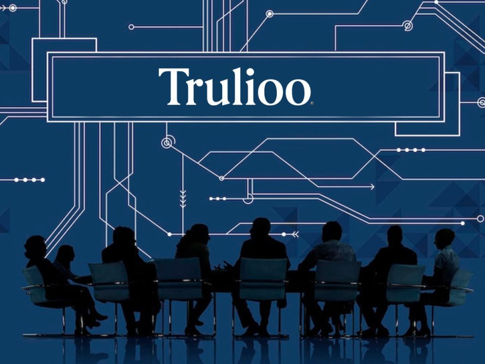 Trulioo Appoints Craig McDonald as Chief Revenue Officer