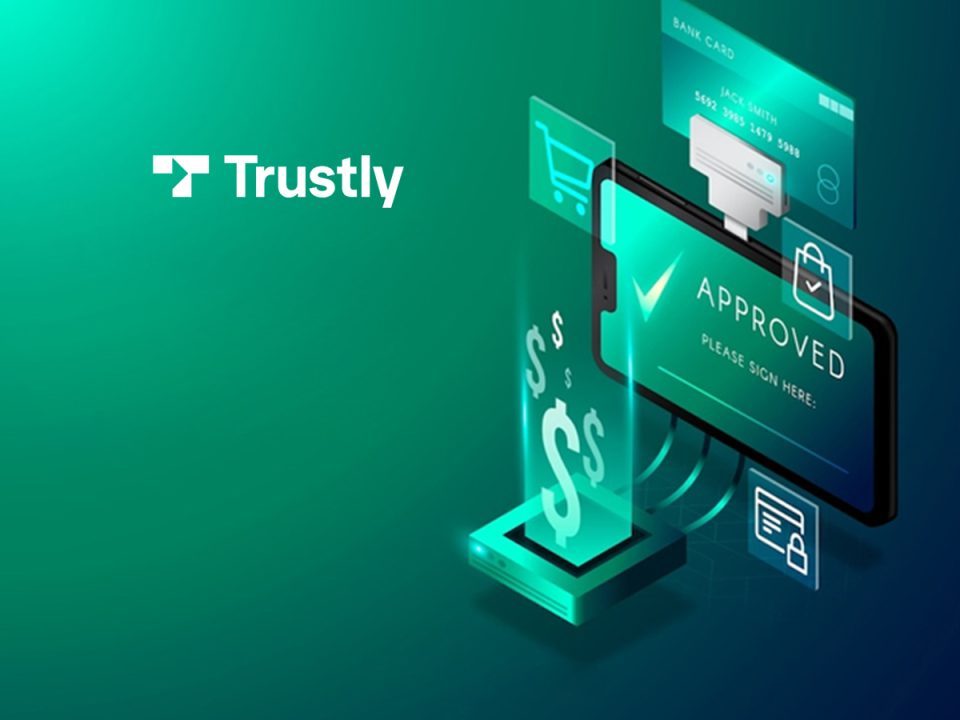 Trustly, Inc. Appoints Payments Industry Veteran Adam D’arcy as CPO