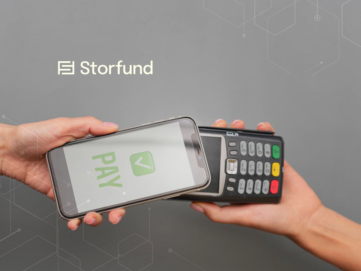 UK Fintech Storfund Hires Payments Industry Leader to Scale Global Partnerships as Embedded Finance Market Accelerates