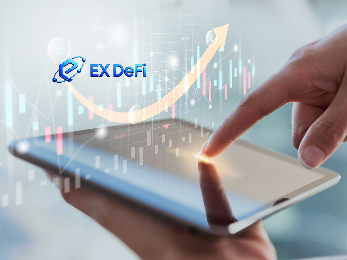 US Inflation Data Becomes Focus of Gold Market; EX DeFi Launches AI-Driven Smart Trading Investment Technology Solution