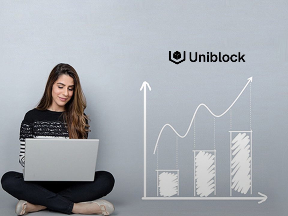 Uniblock Raises $5.2M to Operate Blockchain Infrastructure
