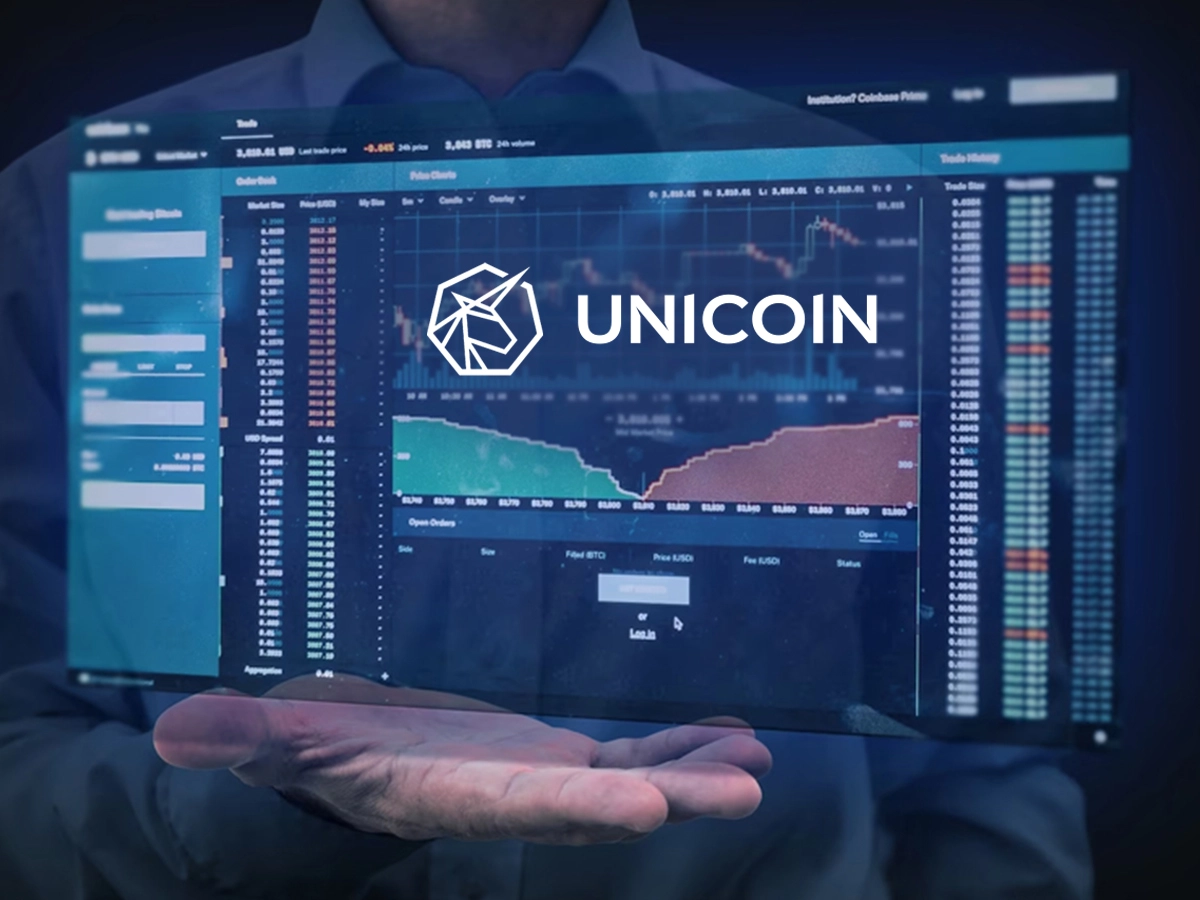 Unicoin Launches Its Primary Offering on U.S. Regulated INX.One Trading Platform