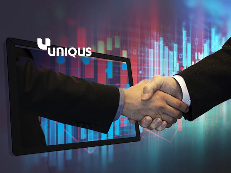 Uniqus Consultech Signs Strategic Partnership Agreement with Numero AI