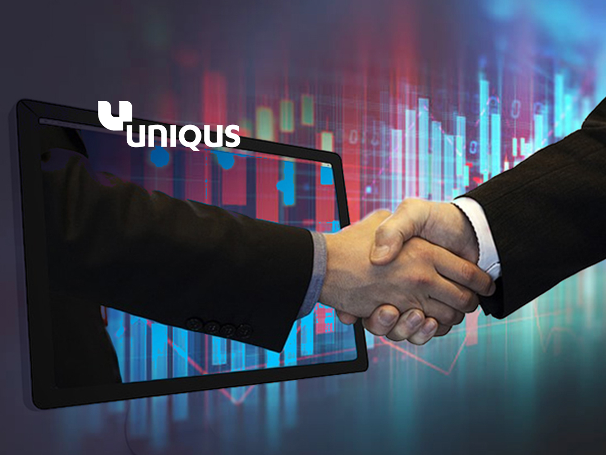 Uniqus Consultech Signs Strategic Partnership Agreement with Numero AI