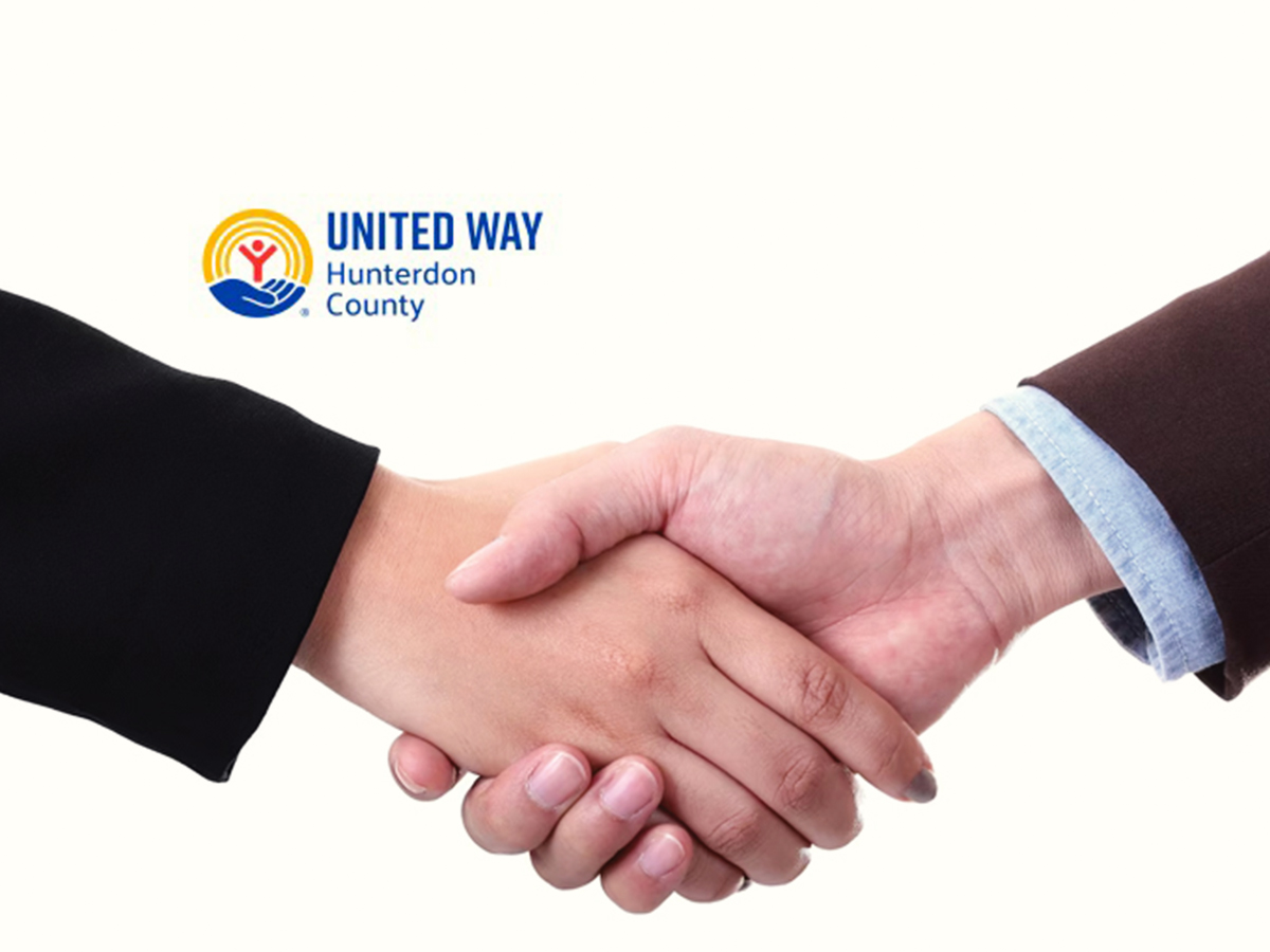 United Way of Hunterdon County Partners with Financial Resources FCU on Financial Wellness Program