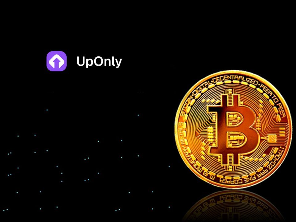 UpOnly Redefines How Crypto Assets Are Designed
