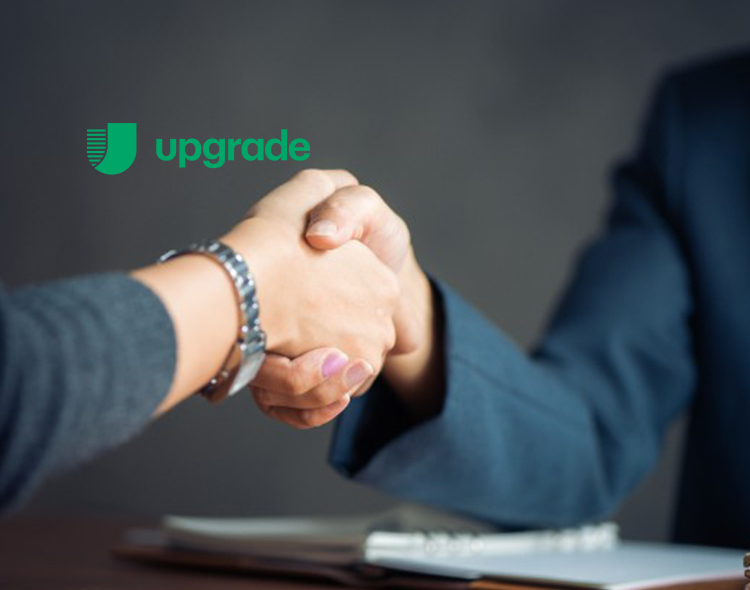 Upgrade Announces Partnership with One Hundred Credit Unions