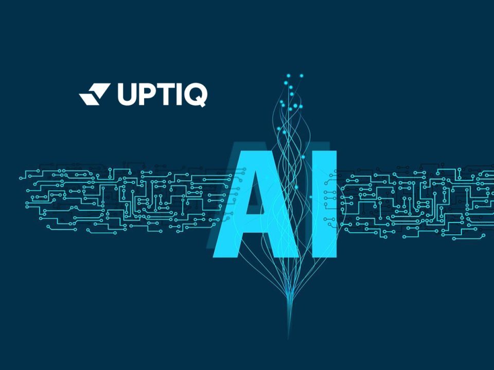 Uptiq Raises $25 Million Series B to Scale Industry-Ready AI Solutions and Launch Qore for Builders