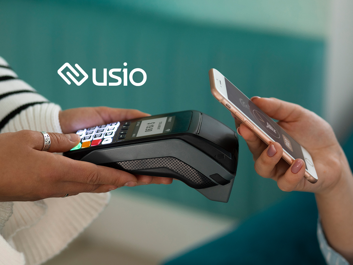 Usio Named by Harris Computer Corporation as a “Preferred Payments Service Provider”