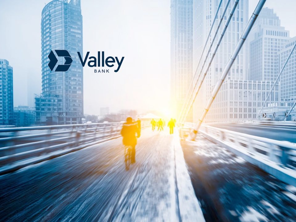Valley Bank Strengthens Consumer Banking Leadership Team with Key Appointments