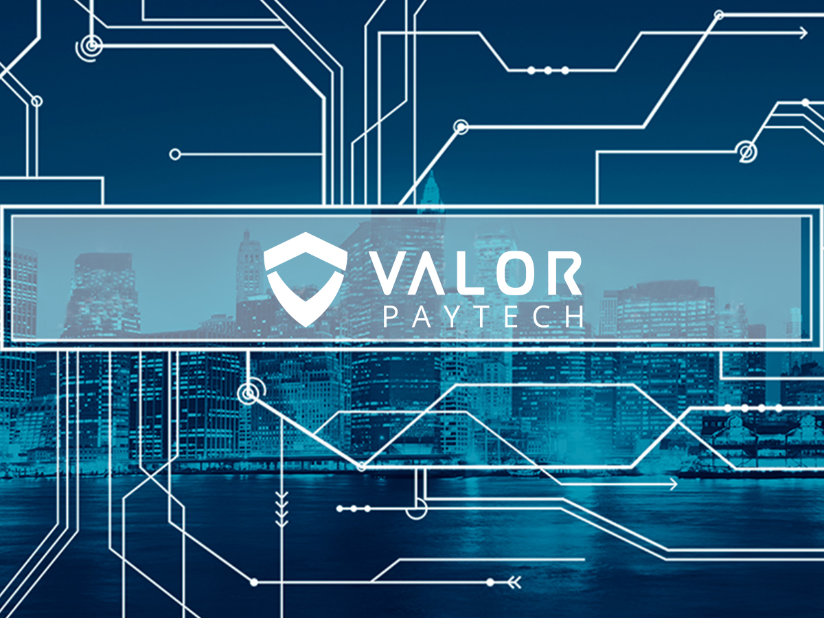 Valor PayTech Welcomes Tom Pojero as Executive Vice President