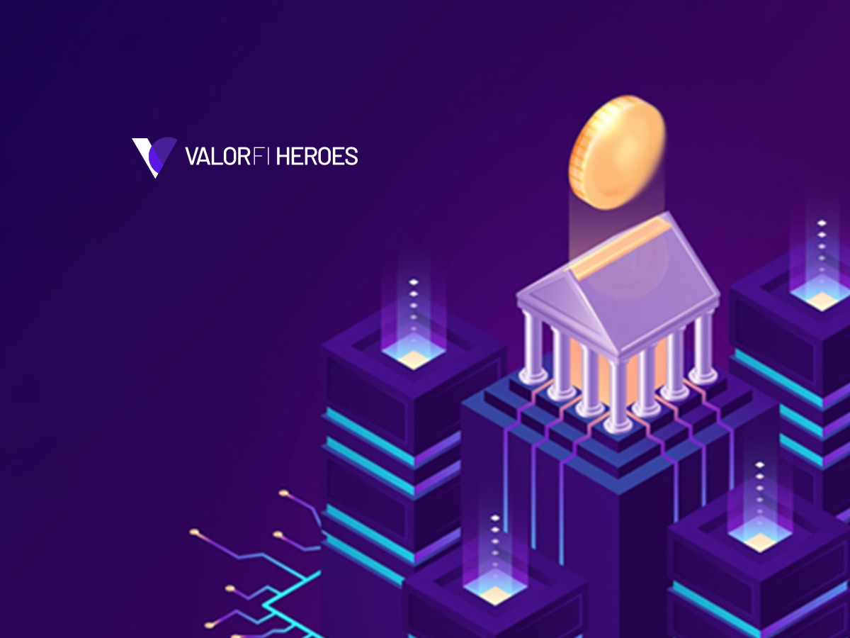 ValorFI Heroes Launches Digital Banking Platform That Transforms Everyday Transactions into Support for America's Heroes