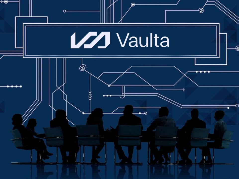 Vaulta Continues Expansion of Institutional Offering with Announcement of New Treasury Platform Omnitrove