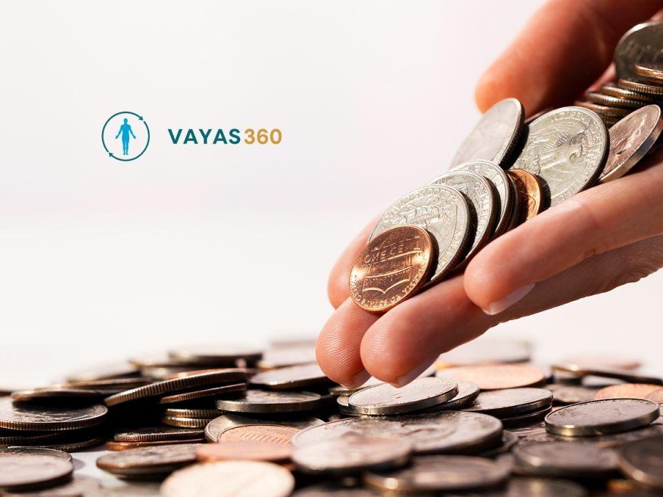 Vayas360 Announces Agreement for $25 Million Lead Investment From AND Capital Ventures