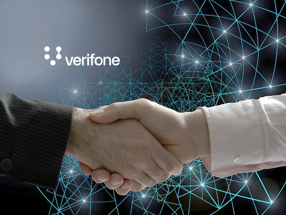 Verifone and Logos in Strategic Partnership to Revolutionize Unattended Payments