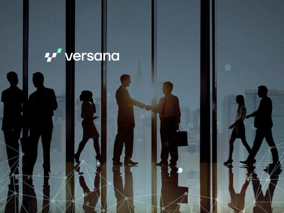 Versana Hires Industry Veteran George Nunn as Chief Operating Officer