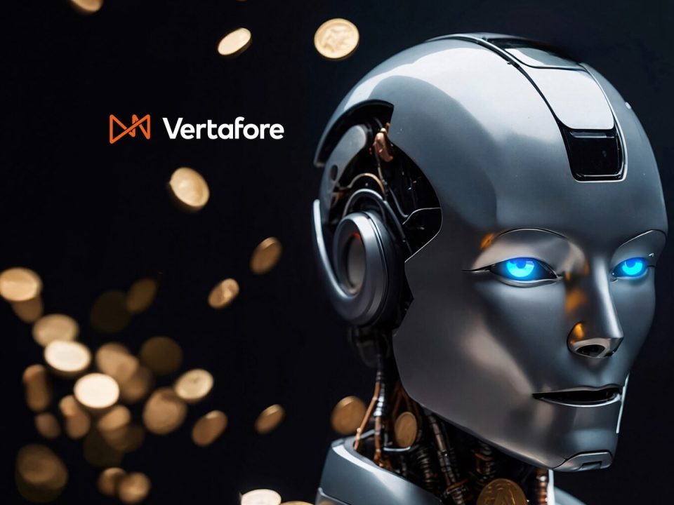 Vertafore recognized for AI excellence with strategy that delivers real-world benefits for the independent insurance channel
