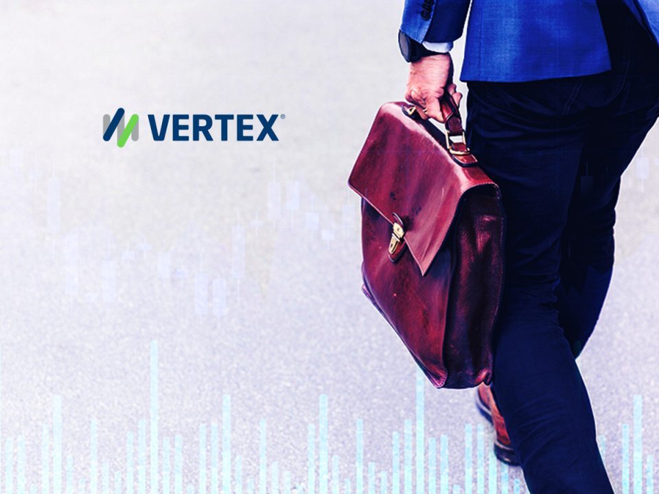 Vertex Global Survey Finds Half of Organizations Lagging in Tax and Finance Automation