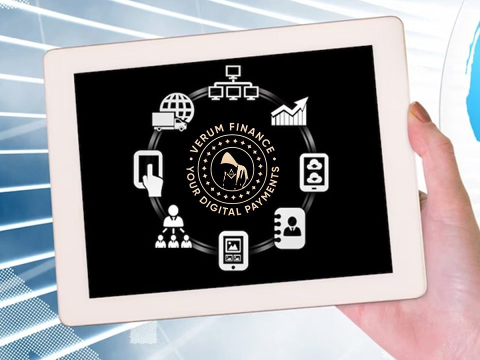 Verum Launches new Verum Finance application