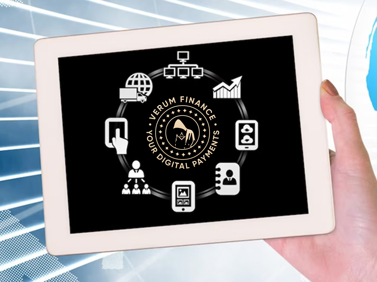 Verum Launches new Verum Finance application