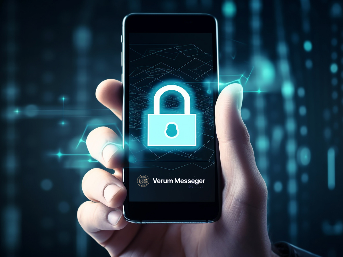 Verum Messenger Launches Verum Finance: A Secure Super App Integrating Private Communication and Financial Services