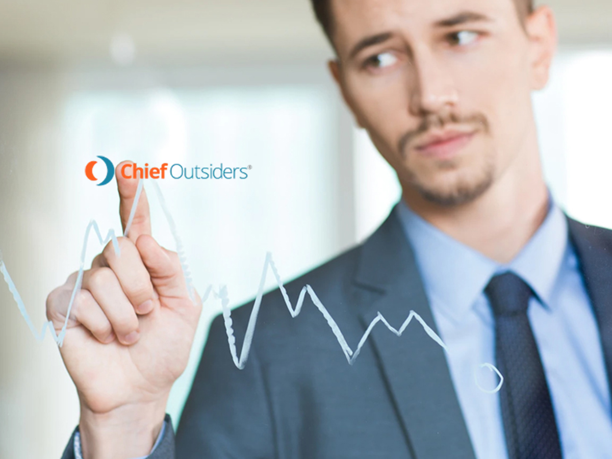 Veteran SaaS and FinTech Sales Leader to Accelerate Global Sales for Chief Outsiders Clients