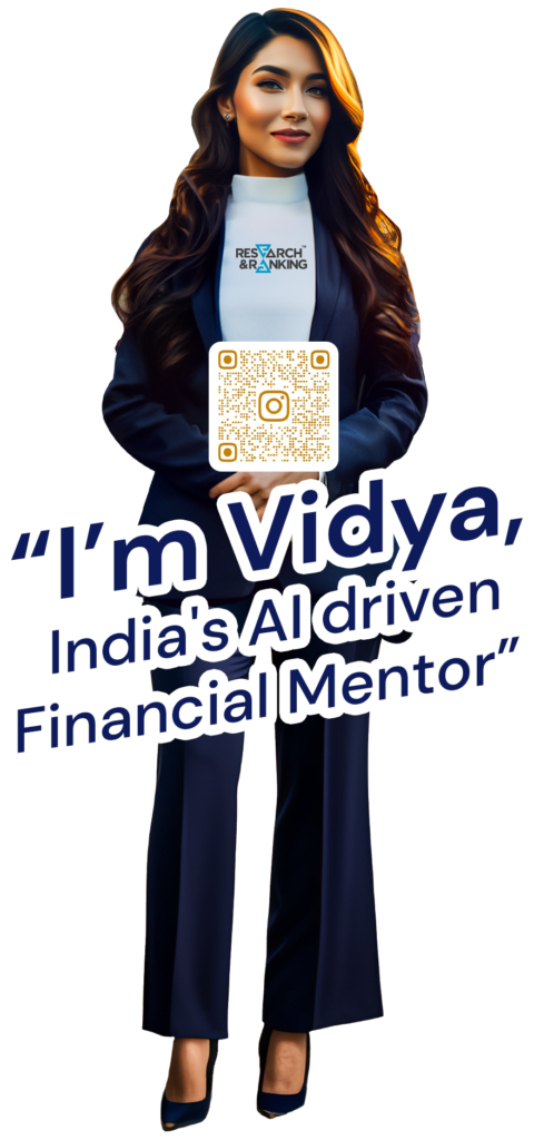 India's AI-driven financial Mentors Vidya