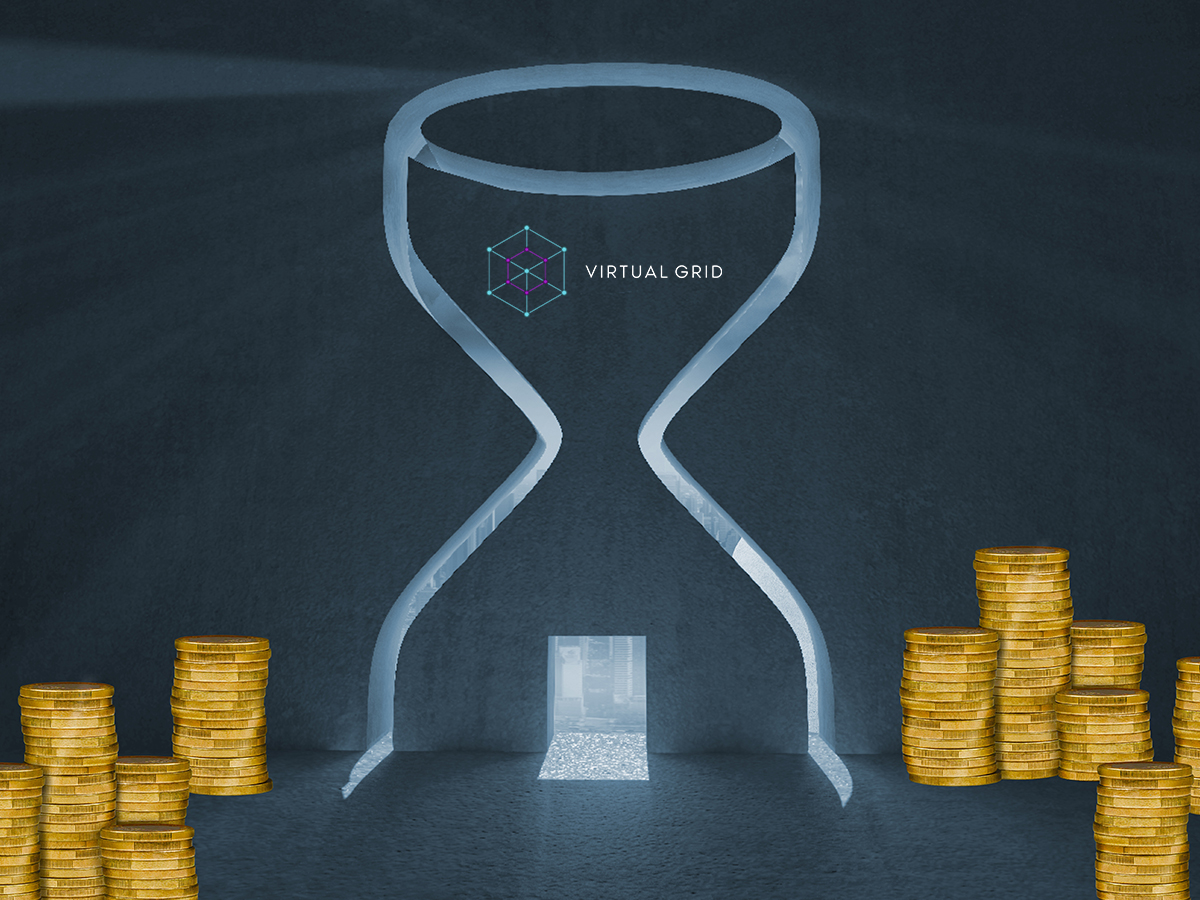 Virtual Grid Announces Strategic Investment from Aether Holdings and Commercial Partnership to Launch AetherPod™ AI Factories