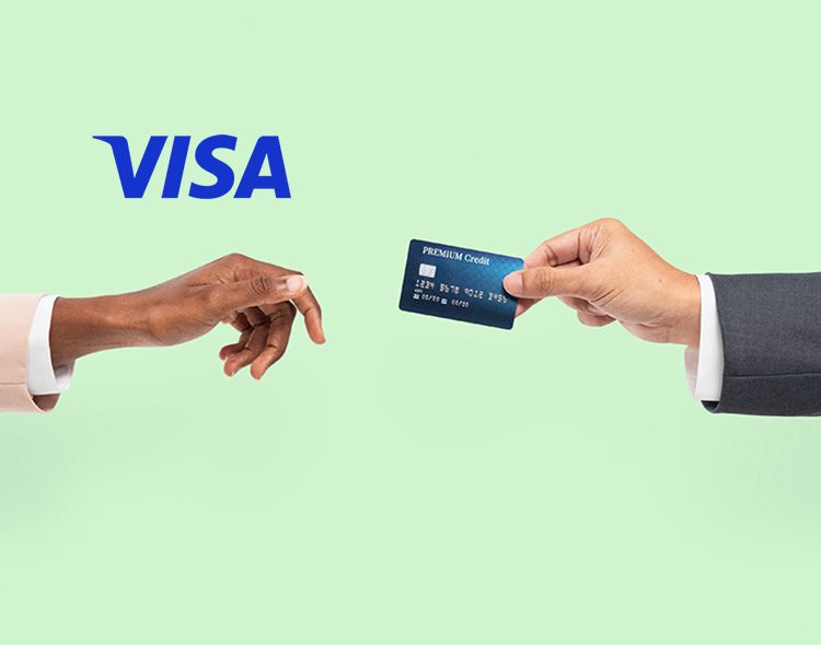 Visa Names Frank Cooper III Global Chief Marketing Officer