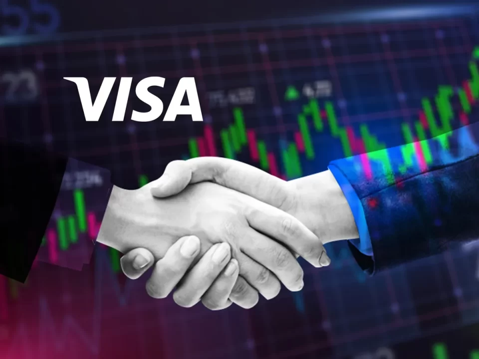 Visa Joined the Dubai FinTech Summit (DFS)