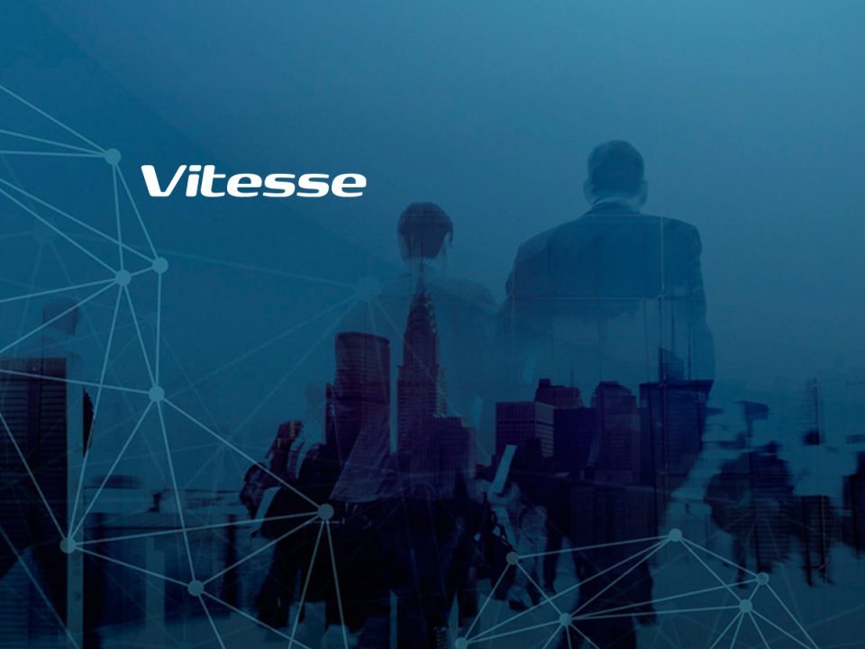 Vitesse Names Richard Reggel as Chief Commercial Officer for Europe