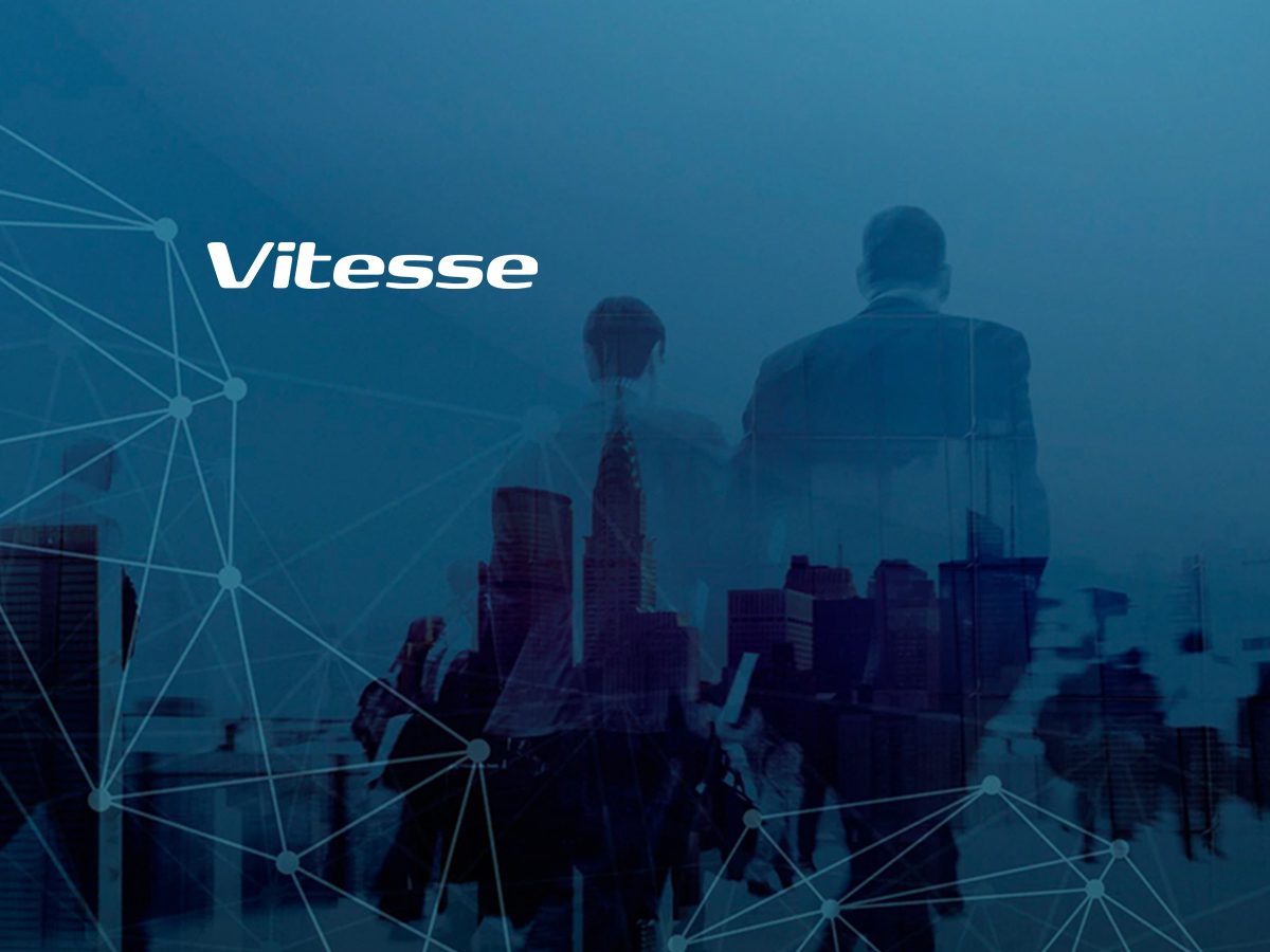 Vitesse Names Richard Reggel as Chief Commercial Officer for Europe