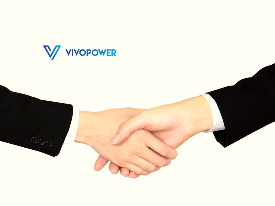 VivoPower Partners with Confirmo to Offer Stablecoin Payments to its Employees and Vendors