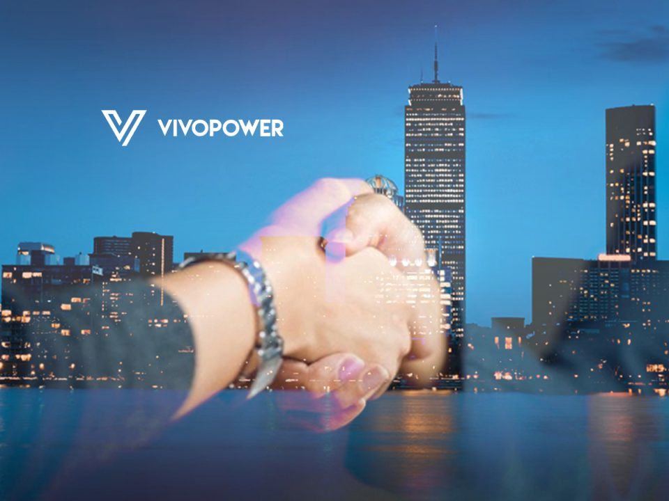 VivoPower Selects Crypto.com as a Partner to Support Digital Asset Treasury Strategy