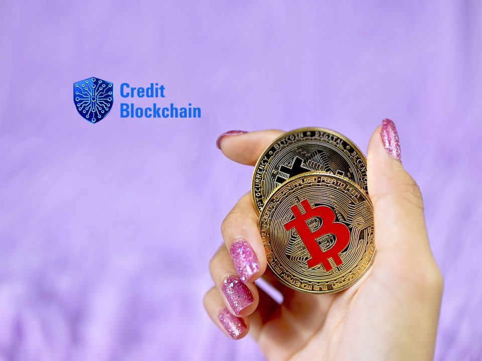 Volatile Bitcoin Market Push Investors Toward Structured Blockchain Platforms like Credit Blockchain