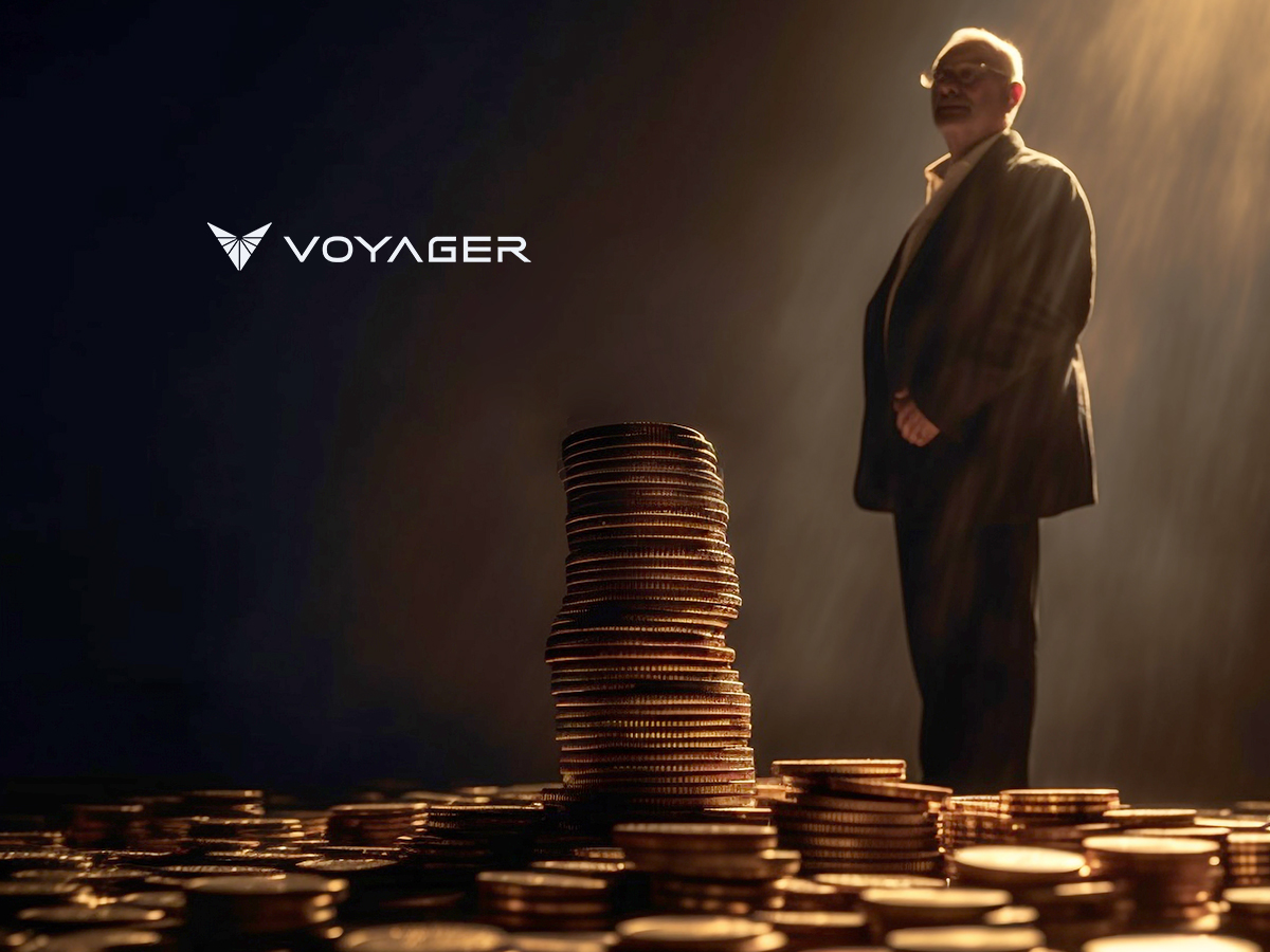 Voyager Appoints Patrick Yarborough to Lead Investor Relations