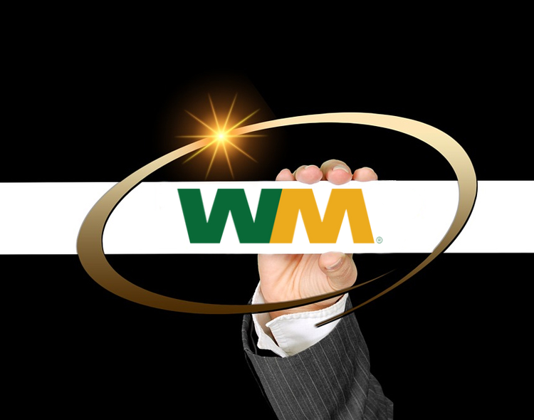 WM Announces Cash Dividend