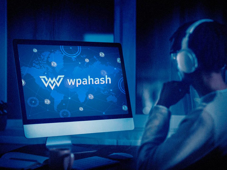 WPAHash Launches Innovative Mobile Application to Open Global, Secure Cloud Hash Power Passive Income Channel