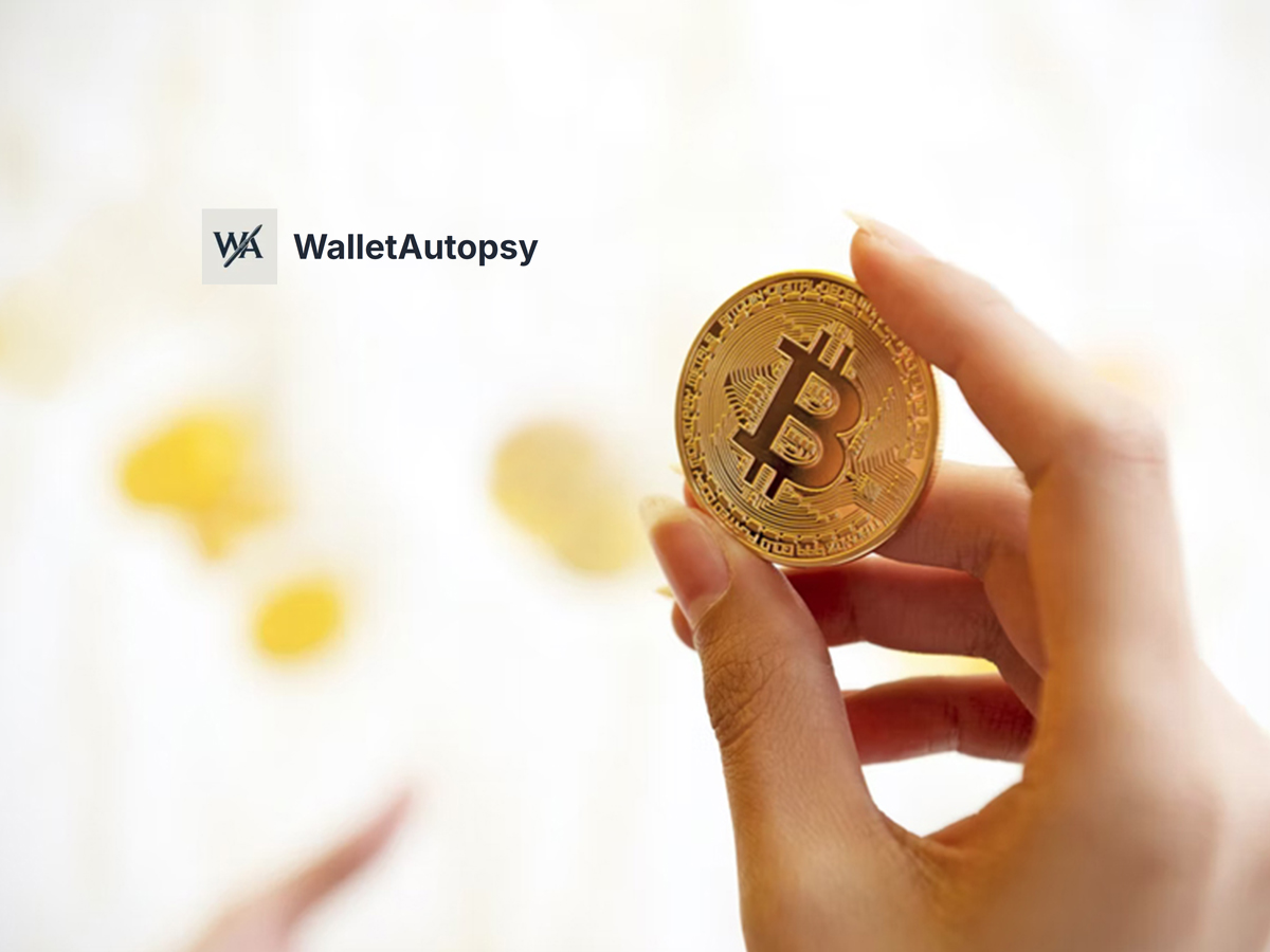 WalletAutopsy Unveils Next-Generation Crypto Forensics Tool Powered by Proprietary Scoring and AI-Driven Narratives