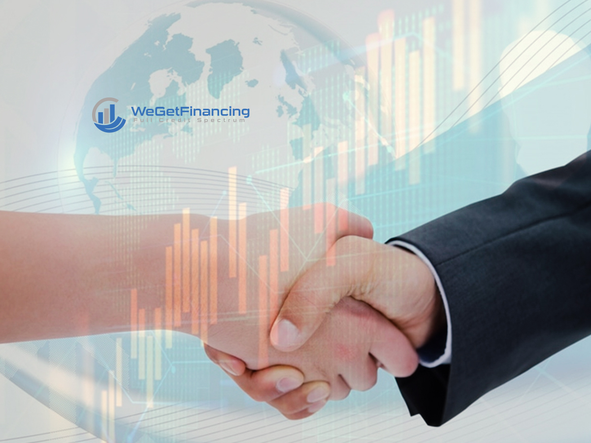 WeGetFinancing and SensePass Partnership Provides High-ticket, In-store Financing across the Full-Credit Spectrum for U.S.-based Retailers.